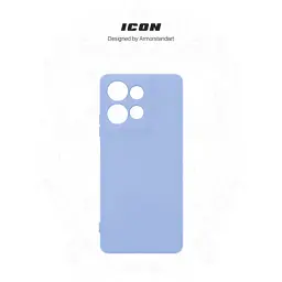 Чохол до мобільного телефона Armorstandart ICON Motorola G75 5G Camera cover Lavender (ARM81623) - мініатюра 3