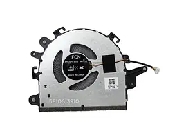 Вентилятор Lenovo кулер для моделей ноутбука V15-IIL 82C5, V15-IKB 81YD, S145-15IWL 81MV, 3-15IIL05, 81WE, 3-15IML05, 81WB, 3-15IGL05, 81WQ (DC28000DWF0, DFS5M325063B1P) Оригінал, 5V, 4pin - мініатюра 3