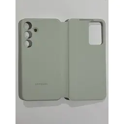 Оригінальний чохол-книжка Smart View Wallet Case для Galaxy S24 Plus (SM-S926) EF-ZS926CGEGWW - мініатюра 8