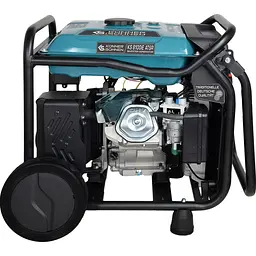Інверторний бензиновий генератор Konner&Sohnen KS 8100iE ATSR [128997] - мініатюра 7