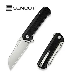 Ніж складаний Sencut Draxor S24035-1 чорний - мініатюра 11