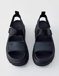Жіночі сандалі Ugg Goldenglow Black Оригінал 37 розмір