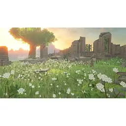 Гра The Legend of Zelda Breath of the Wild (російська версія) (Nintendo Switch) - мініатюра 4