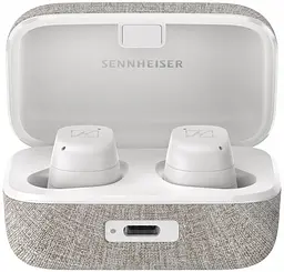 Гарнітура Sennheiser Momentum True Wireless 3 White (509181)