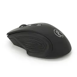 Игровая мышь беспроводная iMICE G1800 Rechargeable, 4 кнопок, аккумулятор, 1600dpi, 2.4Ghz, Black - мініатюра 7