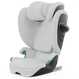 Автокрісло Cybex Solution G2 Fog Grey (524000655) - мініатюра 2