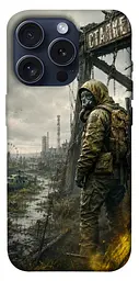 TPU чохол Demsky Stalker для Apple iPhone 15 Pro (6.1")
