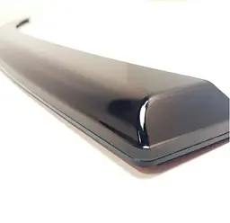 Дефлектори вікон вітровики Daewoo Lanos- Sens Скотч 3M Voron Glass - мініатюра 3