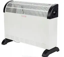 Конвекторний обігрівач BOBBYTEC 2000W CH-Y02 Домашній електричний конвектор - мініатюра 2