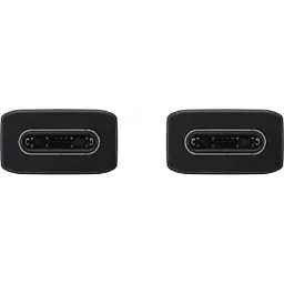 Кабель Samsung USB-C to USB-C 100W Black (EP-DN975BBRGRU) [97782] - мініатюра 2