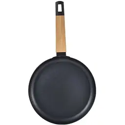 Сковорода для млинців Bergner Earth black 24 см (BG-34626-BK) - мініатюра 2