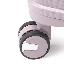 Валіза Semi Line 20" (S) Light Pink (T5793-1) - мініатюра 8