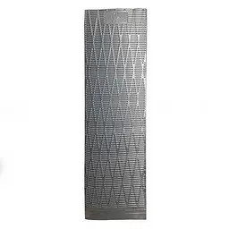 Килимок кемпінговий BaseCamp X-Line Roll Foiled Mat IXPE, 185х55х1,5 см Оливковий - мініатюра 2