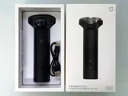 Електробритва Xiaomi Mijia Electric Shaver S300, шейвер - мініатюра 4