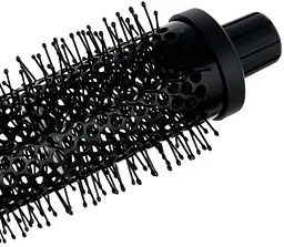 Фен-щітка Shape & Smooth, 800Вт, 2 режими, хол. обдув, кераміка, чорний BaByliss teh0017500 - мініатюра 7