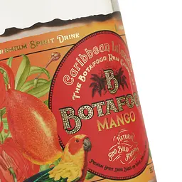Ромовий напій Botafogo Mango, 35%, 0,7 л - мініатюра 3