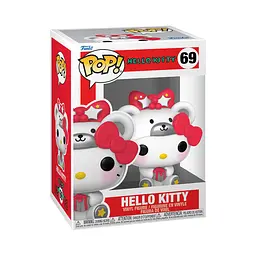 Ігрова фігурка FUNKO POP! серії "Hello Kitty" - КІТТІ У КОСТЮМІ ВЕДМЕДЯ Funko 72075 - мініатюра 5