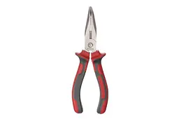 Довгогубці вигнуті Intertool 160 мм HT-0131 - мініатюра 3