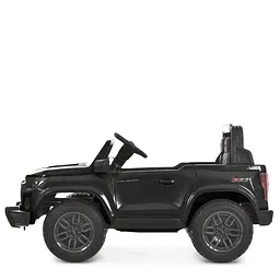 Дитячий електромобіль Bambi Джип M 6290EBLR-2 24V до 60 кг - мініатюра 4
