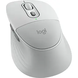 Миша Logitech Signature Comfort Plus M850 L Off-White (910-007710) [170099] - мініатюра 2