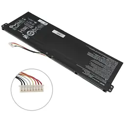 Батарея для ноутбука Acer AP18C8K (Swift 3 SF314-57, SF314-57G) 11.25V 4471 mAh 50.29Wh Black - мініатюра 2