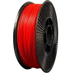 Пластик для 3D-принтера Тірапласт PLA 1.75мм, 0.75кг, red (24938)