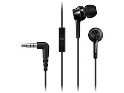 Навушники Panasonic RP-TCM115GC-K Black
