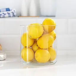 Ваза Trendglass Flora скляна для квітів та декору 19 см (35096) - мініатюра 4
