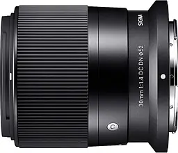 Об'єктив Sigma AF 30mm f/1.4 DC DN Contemporary Nikon Z [99802] - мініатюра 4