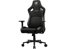 Компьютерное кресло для геймера Cougar Defensor Gold F - миниатюра 10