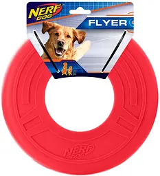 Фризбі Nerf Dog Atomic Flyer