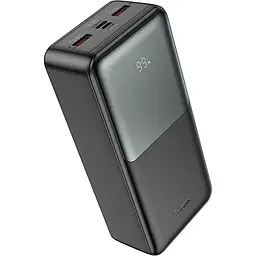 Портативний ЗП Power Bank Hoco J136B Sirui 22.5W+PD20W 30000 mAh Black