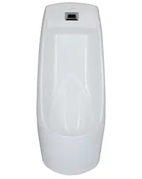Пісуар підлоговий Qtap Scorpio White з ІК-датчиком автоматичного змивання QT1488101HW