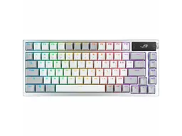 Клавіатура Asus ROG Azoth NX Red Moonlight White (90MP031A-BKUA11)