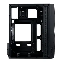 Корпус ProLogix E113 Tempered GlassMesh Black (E113 Black) Без БП - мініатюра 4