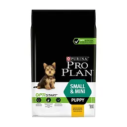 Сухий корм для собак Purina Pro Plan Small&Mini Puppy з куркою та рисом 7 кг (7613035123366)