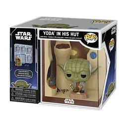 Фігурка Funko Pop Nooks серії Зоряні війни - Хатинка Йоди (90375) - мініатюра 2