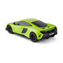 Автомобіль KS Drive на р/к Mclaren 675LT, 1:24, 2.4Ghz зелений (124GMGR) - мініатюра 4