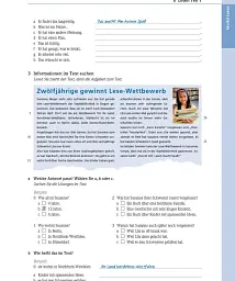 Fit fürs Goethe-Zertifikat A2 Lehrbuch mit Audios online Deutschprüfung für Erwachsene Deutsch als Fremdsprache - Бріджит Шефер - мініатюра 10