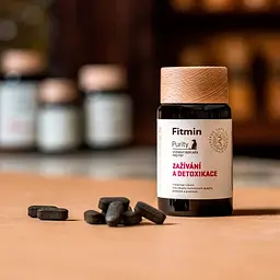 Харчова добавка для собак Fitmin Purity Digestion & Detoxification 70 таблеток - мініатюра 2