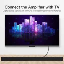 Кабель мультимедійний Optical Toslink 1.5m black Vention (BAEBG) - мініатюра 8