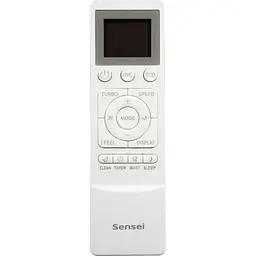 Спліт-система Sensei Classic Inverter SAC-12CHIC [130658] - мініатюра 4