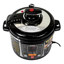 Мультиварка-скороварка Rotex REPC57-B - мініатюра 4