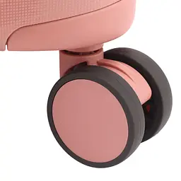 Валіза Semi Line 20" (S) Pink (T5836-1) - мініатюра 8
