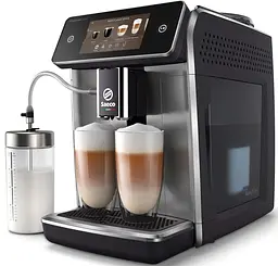 Кавоварка Saeco GranAroma Deluxe SM6685/00 - мініатюра 3