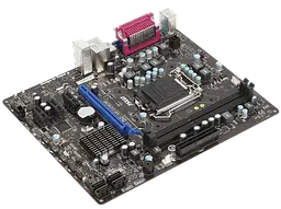 Материнська плата MSI H61M-P21 (B3) LGA 1155 (H61M-P21 (B3)) Б/В - мініатюра 2