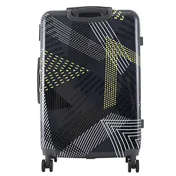 Валіза Semi Line 28" L Black Pattern (T5651-3) - мініатюра 5
