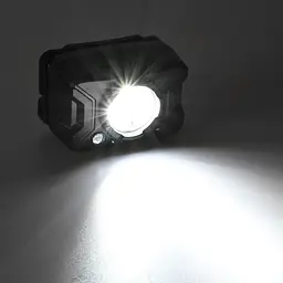 Налобний світлодіодний ліхтарик Titanum TLF-H09 170Lm (TLF-H09) - мініатюра 11