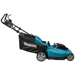 Газонокосарка акумуляторна Makita DLM538CT2 (53 см, 20-100 мм, 70 л, LXT) - мініатюра 5