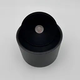 Точковий світильник Skarlat RSLC78054 7W BK 3000K - мініатюра 3